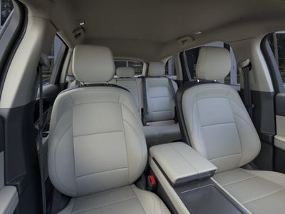 2026 Lincoln Nautilus Premiere Service Loaner