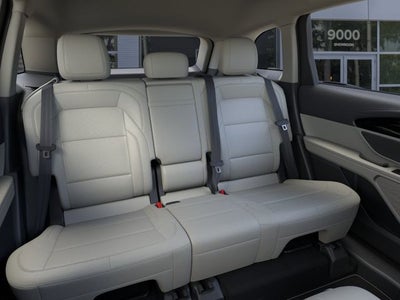 2026 Lincoln Nautilus Premiere Service Loaner