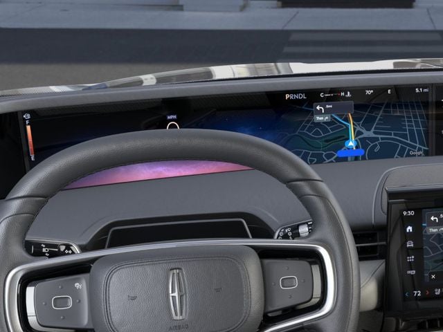 2026 Lincoln Nautilus Premiere Service Loaner