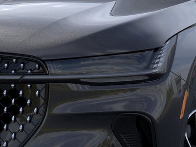 2026 Lincoln Nautilus Premiere Service Loaner