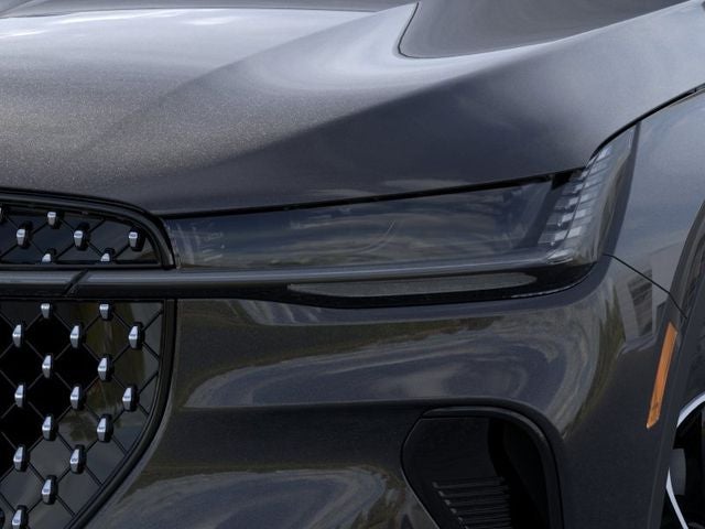 2026 Lincoln Nautilus Premiere Service Loaner