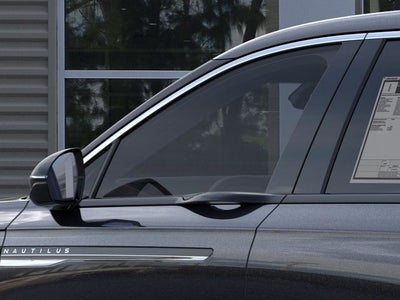 2026 Lincoln Nautilus Premiere Service Loaner