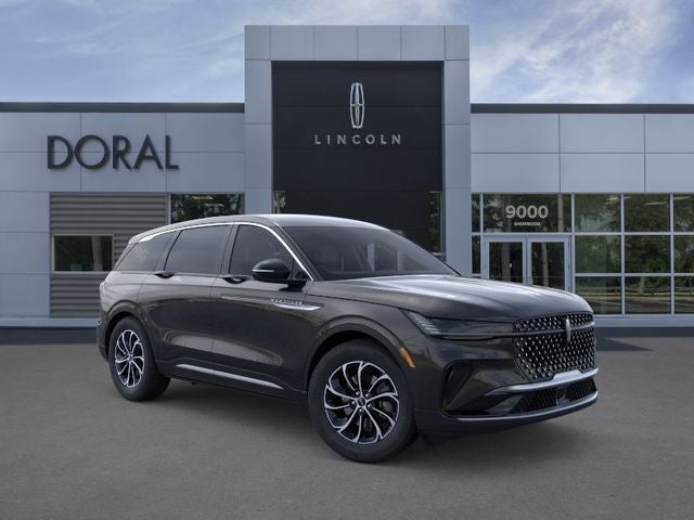 2026 Lincoln Nautilus Premiere Service Loaner