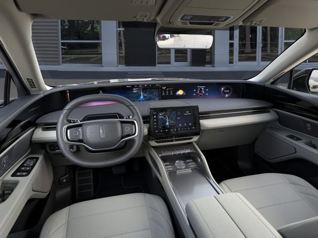 2026 Lincoln Nautilus Premiere Service Loaner