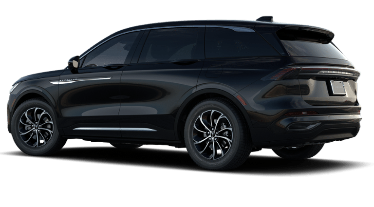 2026 Lincoln Nautilus Premiere Service Loaner