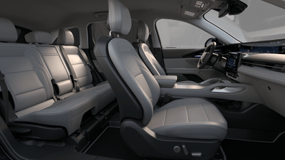 2026 Lincoln Nautilus Premiere Service Loaner