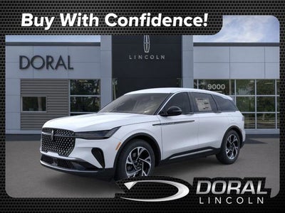 2026 Lincoln Nautilus Premiere