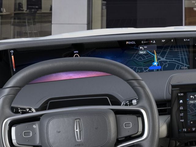 2026 Lincoln Nautilus Premiere Service Loaner