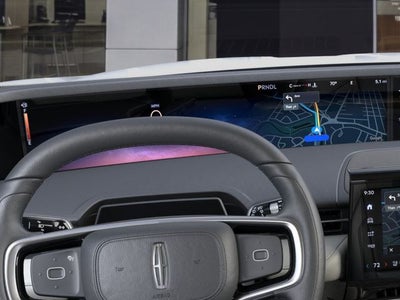 2026 Lincoln Nautilus Premiere Service Loaner