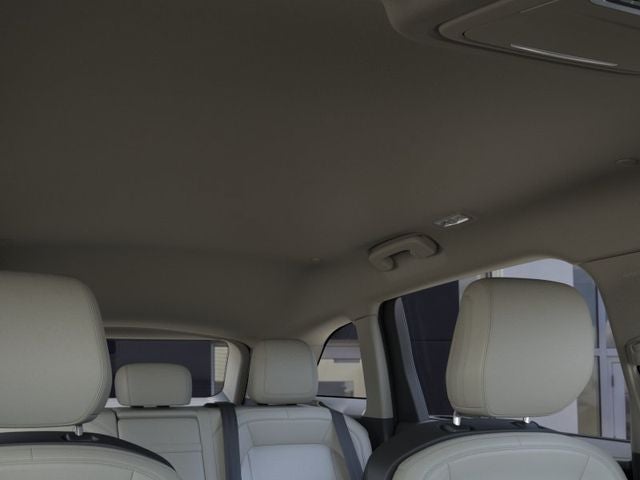 2026 Lincoln Nautilus Premiere Service Loaner
