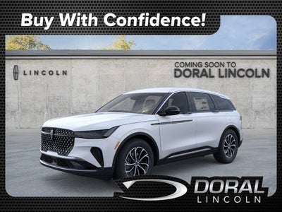2026 Lincoln Nautilus Premiere