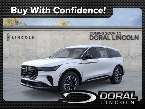 2026 Lincoln Nautilus Premiere