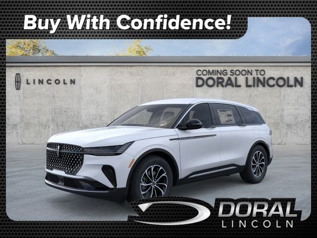 2026 Lincoln Nautilus Premiere