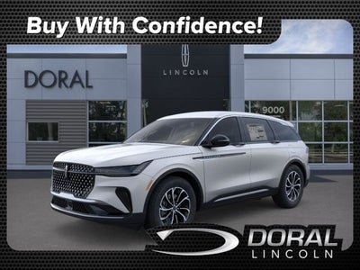 2026 Lincoln Nautilus Premiere