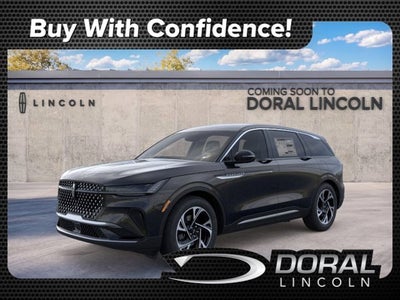 2026 Lincoln Nautilus Premiere