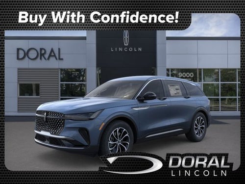 2026 Lincoln Nautilus Premiere