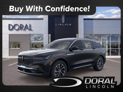 2026 Lincoln Nautilus Premiere