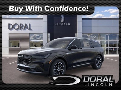 2026 Lincoln Nautilus Premiere