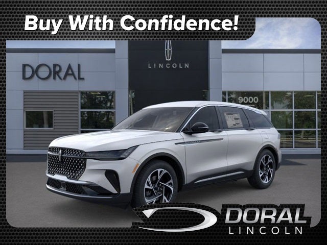 2026 Lincoln Nautilus Premiere