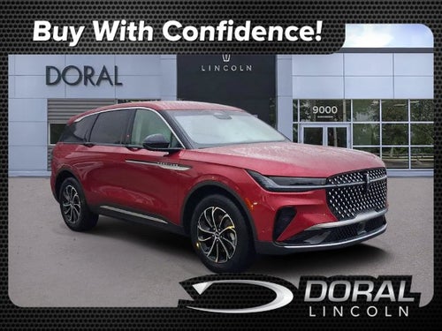 2024 Lincoln Nautilus Premiere