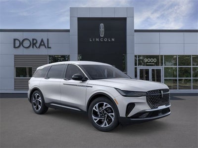 2025 Lincoln Nautilus Premiere