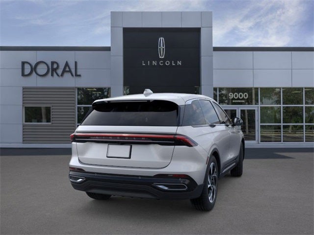 2025 Lincoln Nautilus Premiere