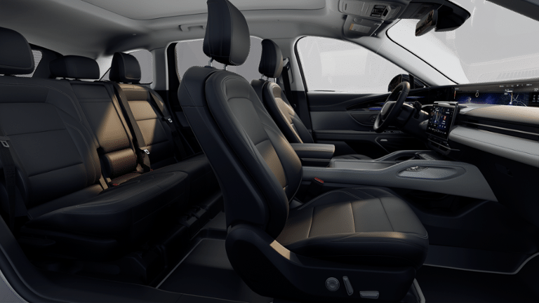 2025 Lincoln Nautilus Premiere