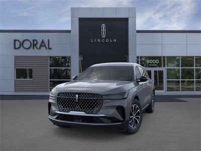 2025 Lincoln Nautilus Premiere