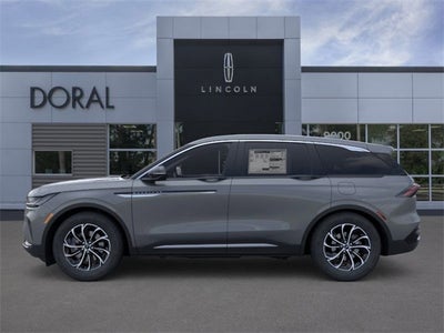 2025 Lincoln Nautilus Premiere