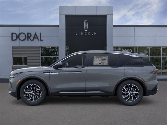 2025 Lincoln Nautilus Premiere