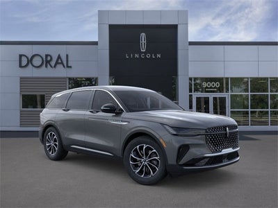 2025 Lincoln Nautilus Premiere