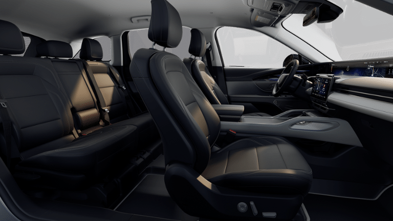 2025 Lincoln Nautilus Premiere