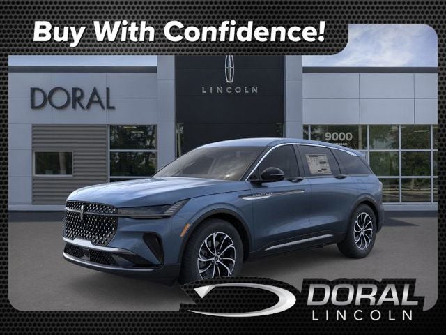 2026 Lincoln Nautilus Premiere