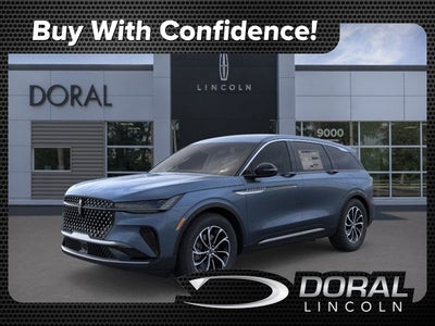 2026 Lincoln Nautilus Premiere