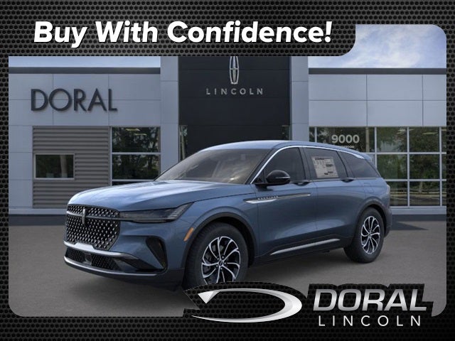 2026 Lincoln Nautilus Premiere