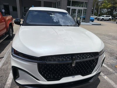 2024 Lincoln Nautilus Premiere