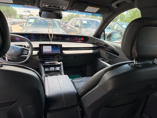 2024 Lincoln Nautilus Premiere