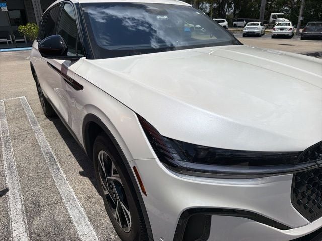 2024 Lincoln Nautilus Premiere