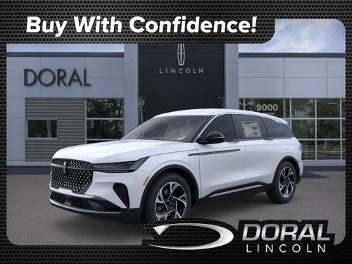 2025 Lincoln Nautilus Premiere