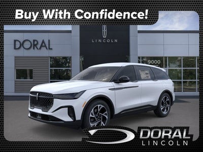 2025 Lincoln Nautilus Premiere