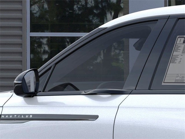 2025 Lincoln Nautilus Premiere