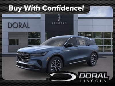 2026 Lincoln Nautilus Premiere