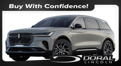 2026 Lincoln Nautilus Premiere