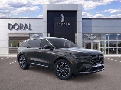 2026 Lincoln Nautilus Premiere