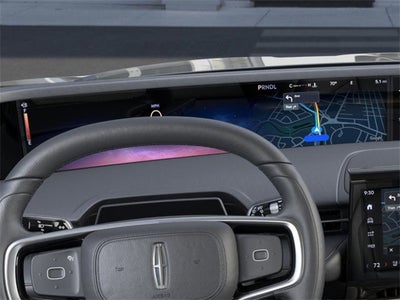 2025 Lincoln Nautilus Premiere Service Loaner