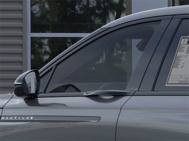 2025 Lincoln Nautilus Premiere Service Loaner