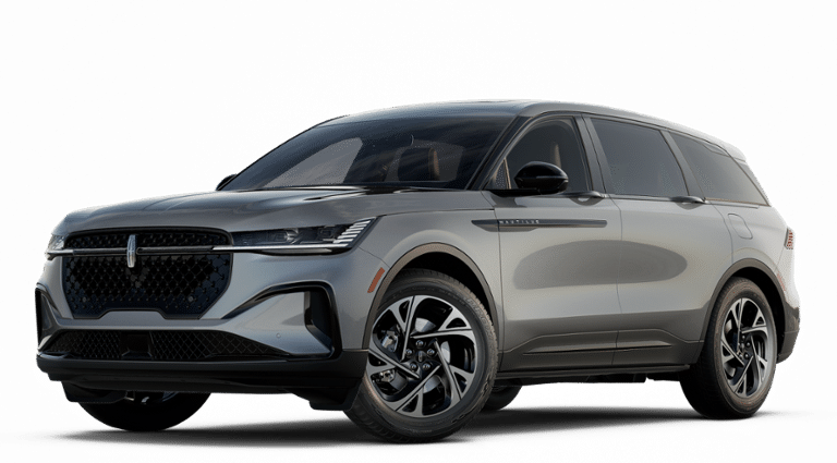 2025 Lincoln Nautilus Premiere Service Loaner