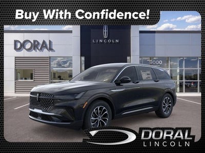 2026 Lincoln Nautilus Premiere