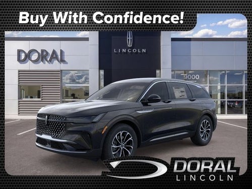 2026 Lincoln Nautilus Premiere