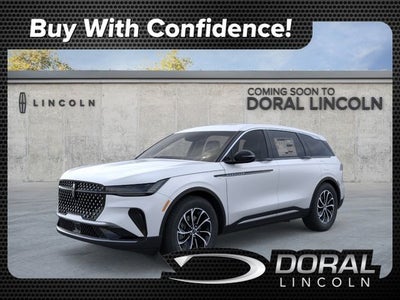 2026 Lincoln Nautilus Premiere
